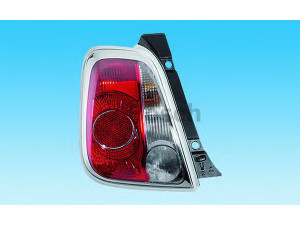 BOSCH 0 319 387 206 kombinuotas galinis žibintas
