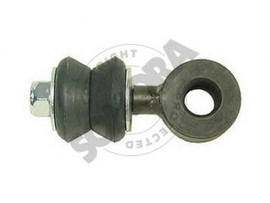 SOMORA 350588 šarnyro stabilizatorius 
 Ašies montavimas/vairavimo mechanizmas/ratai -> Stabilizatorius/fiksatoriai -> Savaime išsilyginanti atrama