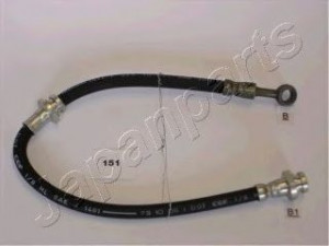 JAPANPARTS TF-151 laikantysis rėmas, stabdžių žarnelė 
 Stabdžių sistema -> Stabdžių žarnelės
462100M007