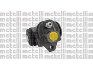 METELLI 04-0350 rato stabdžių cilindras 
 Stabdžių sistema -> Ratų cilindrai
6187600, 89FB2261AB