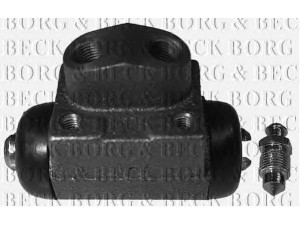 BORG & BECK BBW1103 rato stabdžių cilindras 
 Stabdžių sistema -> Ratų cilindrai
702663063, 6025668, GWC1511, 3104438