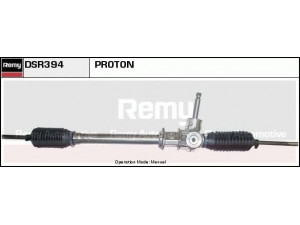 DELCO REMY DSR394 vairo pavara 
 Vairavimas -> Vairo pavara/siurblys