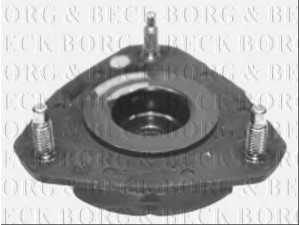 BORG & BECK BSM5131 pakabos statramsčio atraminis guolis 
 Ašies montavimas/vairavimo mechanizmas/ratai -> Montavimas, pakabos statramstis
1 106 874 S1, 1101712, 1104037