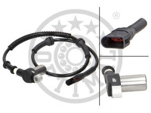 OPTIMAL 06-S337 jutiklis, rato greitis 
 Elektros įranga -> Jutikliai
7145521, 95GB-2B372-AC