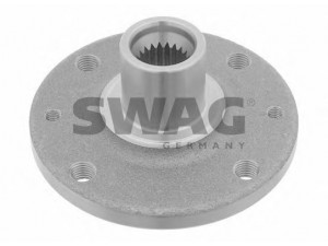 SWAG 60 90 9321 rato stebulė 
 Ašies montavimas/vairavimo mechanizmas/ratai -> Rato stebulė/montavimas -> Rato stebulė
77 00 768 318, 77 00 768 319, 82 00 208 332