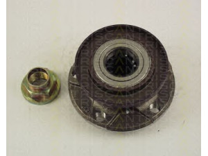 TRISCAN 8530 12214 rato guolio komplektas 
 Ašies montavimas/vairavimo mechanizmas/ratai -> Rato stebulė/montavimas -> Rato guolis
60652720
