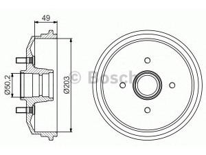 BOSCH 0 986 477 190 stabdžių būgnas 
 Stabdžių sistema -> Būgninis stabdys -> Stabdžių būgnas
1057814, 1499062, 4053719, 7S511113BA