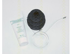 TRISCAN 8540 17802 gofruotoji membrana, kardaninis velenas 
 Ratų pavara -> Gofruotoji membrana
18G0927