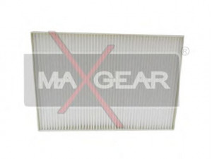 MAXGEAR 26-0118 filtras, salono oras 
 Techninės priežiūros dalys -> Techninės priežiūros intervalai
8E0819439