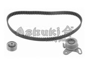 ASHUKI 0333-1050 paskirstymo diržo komplektas 
 Techninės priežiūros dalys -> Papildomas remontas