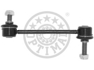 OPTIMAL G7-1099 šarnyro stabilizatorius 
 Ašies montavimas/vairavimo mechanizmas/ratai -> Stabilizatorius/fiksatoriai -> Savaime išsilyginanti atrama
1643201332