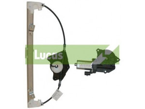 LUCAS ELECTRICAL WRL1005R lango pakėliklis 
 Vidaus įranga -> Elektrinis lango pakėliklis
71740123, 71769765