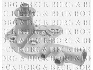 BORG & BECK BWP1567 vandens siurblys 
 Aušinimo sistema -> Vandens siurblys/tarpiklis -> Vandens siurblys
LBU6461