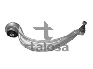 TALOSA 46-03744 vikšro valdymo svirtis 
 Ašies montavimas/vairavimo mechanizmas/ratai -> Valdymo svirtis/pasukamosios svirties sujungimas -> Vairo trauklės (valdymo svirtis, išilginis balansyras, diago
4G0407694D, 4G0407694J