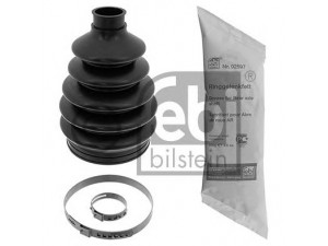 FEBI BILSTEIN 27405 gofruotoji membrana, kardaninis velenas 
 Ratų pavara -> Gofruotoji membrana
1603 005, 26067603, 26067603