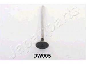 JAPANPARTS VV-DW005 išleidimo vožtuvas 
 Variklis -> Variklio uždegimo laiko reguliavimo kontrolė -> Vožtuvų eilė -> Vožtuvai/dalys
96182805