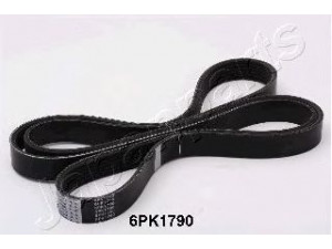 JAPANPARTS DV-6PK1790 V formos rumbuoti diržai 
 Techninės priežiūros dalys -> Techninės priežiūros intervalai
MD377352, MW30621318, MW31272251