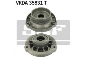 SKF VKDA 35831 T pakabos statramsčio atraminis guolis 
 Ašies montavimas/vairavimo mechanizmas/ratai -> Montavimas, pakabos statramstis
31 30 6 782 494, 31 30 6 795 777