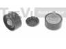 TREVI AUTOMOTIVE TA1871 kreipiantysis skriemulys, V formos rumbuotas diržas 
 Diržinė pavara -> V formos rumbuotas diržas/komplektas -> Laisvasis/kreipiamasis skriemulys
022145276A, 022145276A, 022145276A