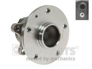 NIPPARTS N4718021 rato guolio komplektas 
 Ašies montavimas/vairavimo mechanizmas/ratai -> Rato stebulė/montavimas -> Rato guolis
43402-79J00