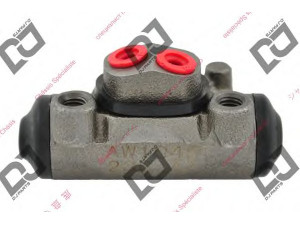 DJ PARTS AW1045 rato stabdžių cilindras 
 Stabdžių sistema -> Ratų cilindrai
LA01-26-610, LA0126610, UC86-26-610