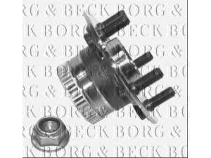 BORG & BECK BWK1003 rato guolio komplektas 
 Ašies montavimas/vairavimo mechanizmas/ratai -> Rato stebulė/montavimas -> Rato guolis
4509766