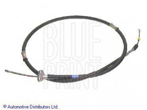 BLUE PRINT ADT346235 trosas, stovėjimo stabdys 
 Stabdžių sistema -> Valdymo svirtys/trosai
46430-20520