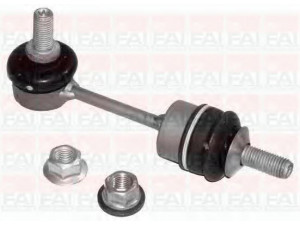 FAI AutoParts SS6073 šarnyro stabilizatorius 
 Ašies montavimas/vairavimo mechanizmas/ratai -> Stabilizatorius/fiksatoriai -> Savaime išsilyginanti atrama
33506768493