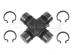 MEYLE 014 041 0066 jungtis, kardaninis velenas 
 Ašies pavara -> Kardaninis velenas, visas -> Universalus sujungimas
601 410 02 31