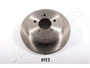 JAPANPARTS DP-H13 stabdžių diskas 
 Stabdžių sistema -> Diskinis stabdys -> Stabdžių diskas
58329-4A350, 58329-4A450