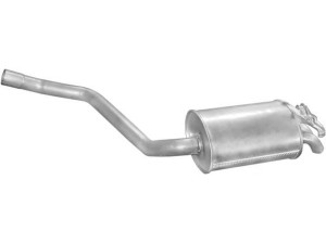 POLMO 13.65 galinis duslintuvas 
 Išmetimo sistema -> Duslintuvas
2014903615