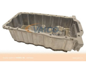 VAICO V10-1886 alyvos karteris 
 Variklis -> Tepimas -> Alyvos karteris/dalys -> Alyvos karteris
06A 103 601 AR