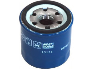 MEAT & DORIA 15131 alyvos filtras 
 Filtrai -> Alyvos filtras
E9GZ6731A, 15400PFB004, 15400PFB014