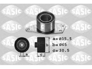 SASIC 1704017 įtempiklio skriemulys, paskirstymo diržas 
 Techninės priežiūros dalys -> Papildomas remontas
4402632, 7700116054
