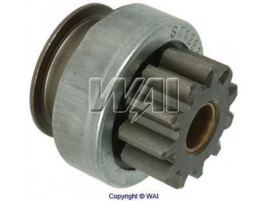 WAIglobal 54-8349 laisvos eigos pavara, starteris
40571, 6Z12