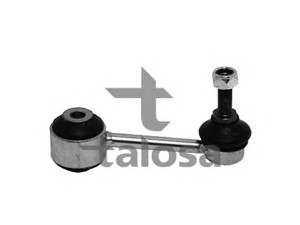 TALOSA 50-03638 šarnyro stabilizatorius 
 Ašies montavimas/vairavimo mechanizmas/ratai -> Stabilizatorius/fiksatoriai -> Savaime išsilyginanti atrama
4F0505465P, K750129