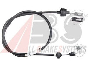 A.B.S. K27860 sankabos trosas 
 Sankaba/dalys -> Sankabos valdymas -> Sankabos trosas
2150.AG