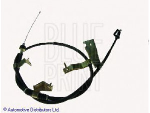 BLUE PRINT ADZ94646 trosas, stovėjimo stabdys 
 Stabdžių sistema -> Valdymo svirtys/trosai
