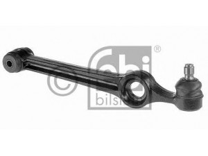 FEBI BILSTEIN 12938 vikšro valdymo svirtis 
 Ašies montavimas/vairavimo mechanizmas/ratai -> Valdymo svirtis/pasukamosios svirties sujungimas -> Vairo trauklės (valdymo svirtis, išilginis balansyras, diago
45200-82000, 45200-82000-000