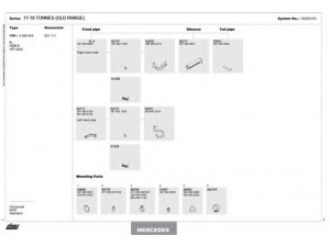 DINEX 150200163 išmetimo sistema 
 Išmetimo sistema -> Išmetimo sistema, visa