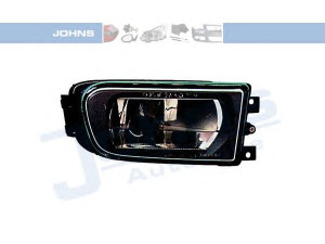 JOHNS 20 16 30 rūko žibintas 
 Elektros įranga -> Pagalbiniai žibintai/dalys -> Rūko žibintas/dalys -> Rūko žibintas/įterp.
63 17 8 360 576, 63 17 8 377 942