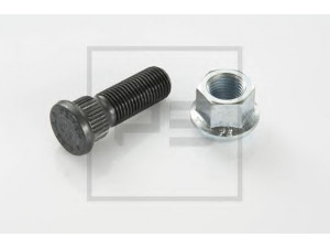 PE Automotive 017.001-00A rato varžtas