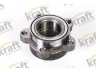KRAFT AUTOMOTIVE 4102435 rato guolio komplektas 
 Ašies montavimas/vairavimo mechanizmas/ratai -> Rato stebulė/montavimas -> Rato guolis
1 201 300, 4052783