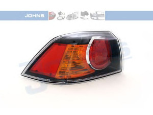 JOHNS 52 26 87 kombinuotas galinis žibintas 
 Elektros įranga -> Šviesos -> Kombinuotas galinis žibintas/dalys -> Kombinuotas galinis žibintas
83 30A109