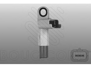 BOUGICORD 144339 jutiklis, skirstomojo veleno padėtis 
 Kibirkšties / kaitinamasis uždegimas -> Impulsų generatorius
1920-EJ, 9637499180, 1148056, 2S6Q12K073AA