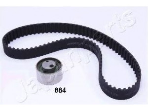 JAPANPARTS KDD-884 paskirstymo diržo komplektas 
 Techninės priežiūros dalys -> Papildomas remontas