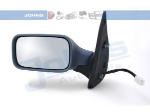 JOHNS 30 11 37-25 išorinis veidrodėlis 
 Kėbulas -> Langai/veidrodėliai -> Veidrodėlis
735252610
