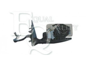 EQUAL QUALITY RS00197 išorinis veidrodėlis 
 Kėbulas -> Keleivių kabina -> Veidrodėlis
82486263