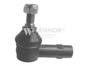 FLENNOR FL919-B skersinės vairo trauklės galas 
 Vairavimas -> Vairo mechanizmo sujungimai
93800662, 93804059, 1903652, 93800662