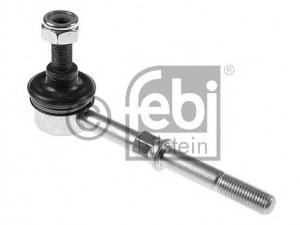 FEBI BILSTEIN 41345 šarnyro stabilizatorius 
 Ašies montavimas/vairavimo mechanizmas/ratai -> Stabilizatorius/fiksatoriai -> Savaime išsilyginanti atrama
48822-97503, 48822-97503-000